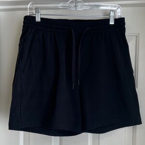 lululemon athletica Black Athletic Shorts